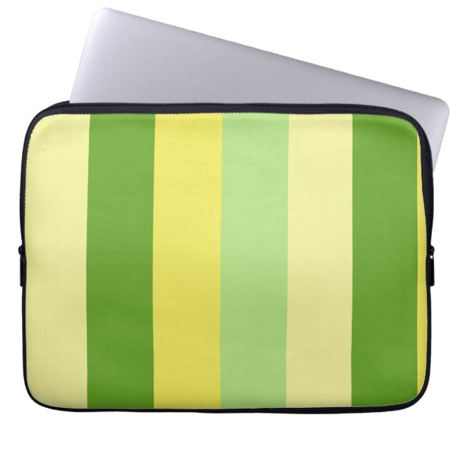 Limone und Limoner Laptop-Sieb Laptopschutzhülle (Vorderseite)