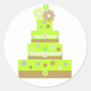 LIMONE WEDD-KABE-SIEGEL STICKER