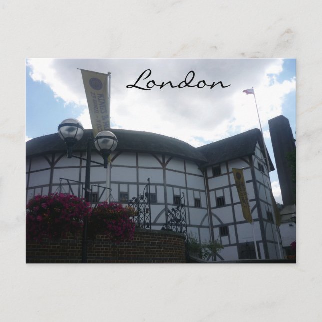 Limonenglobe Postkarte (Vorderseite)