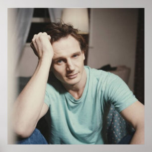 Limonenneeson Poster