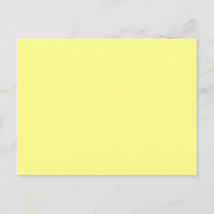 Limonensorbet Postkarte