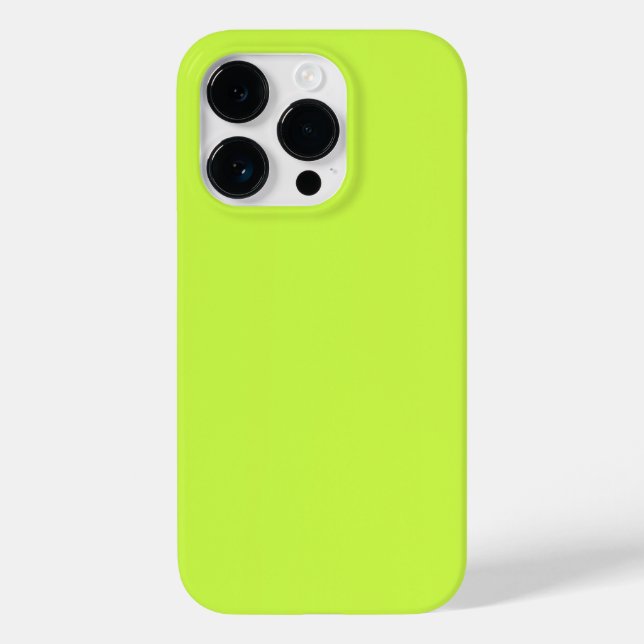 Limoner Abstrakter Hintergrund Case-Mate iPhone 14 Pro Hülle (Rückseite)