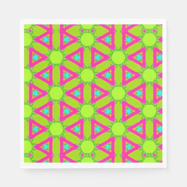 Limoner Ausbruch Serviette (Vorderseite)