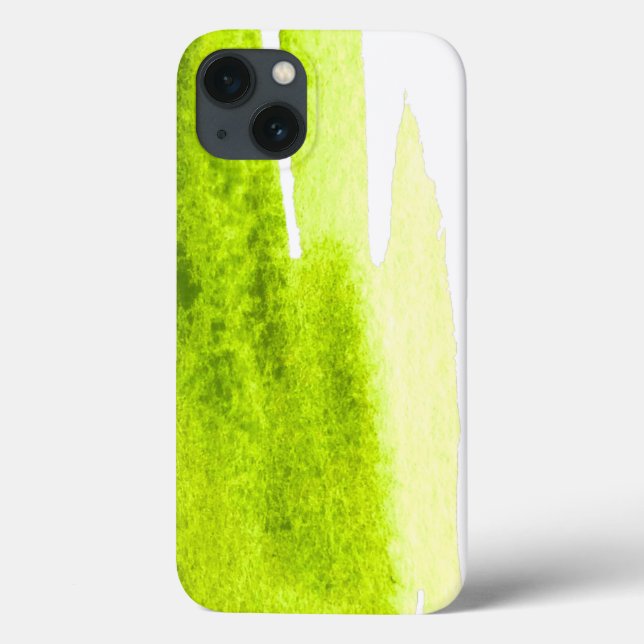 Limoner Grasgrün Case-Mate iPhone Hülle (Rückseite)