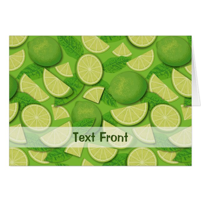 Limoner Hintergrund (Vorderseite (Horizontal))