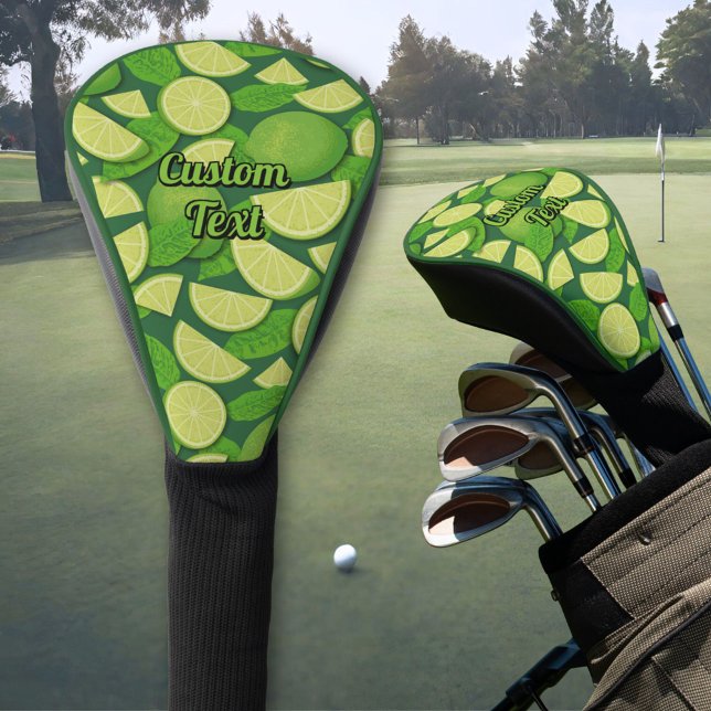 Limoner Hintergrund Golf Headcover (Von Creator hochgeladen)