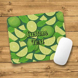 Limoner Hintergrund Mousepad