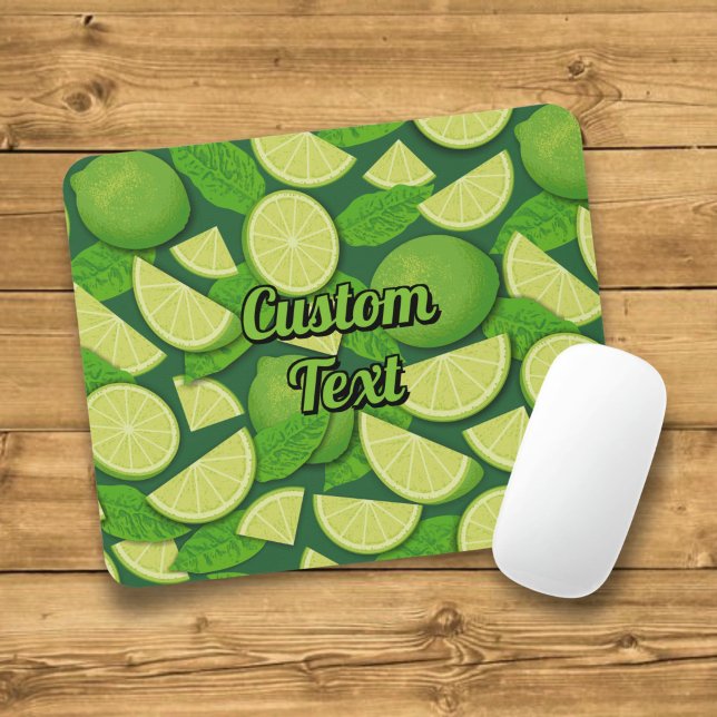 Limoner Hintergrund Mousepad (Von Creator hochgeladen)