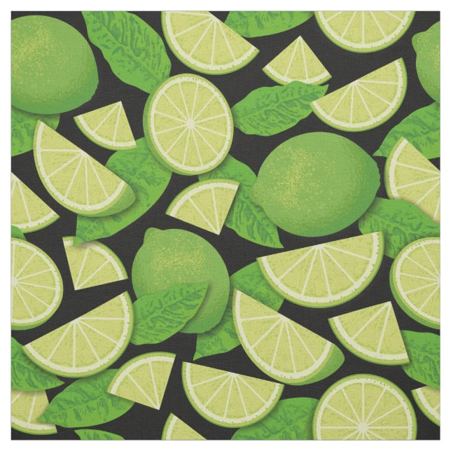 Limoner Hintergrund Stoff (Muster)
