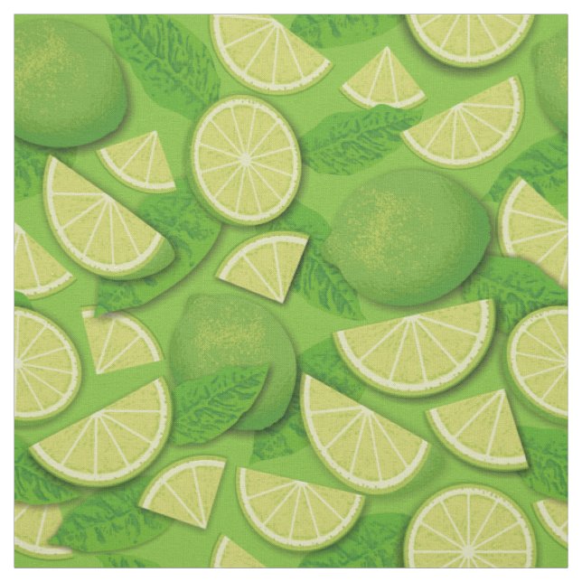 Limoner Hintergrund Stoff (Muster)