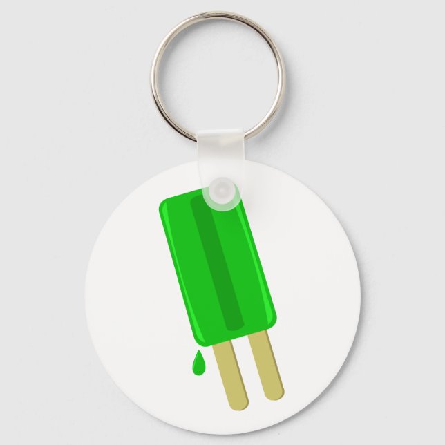 LIMONER ICE-POP Schlüsselanhänger (Vorderseite)