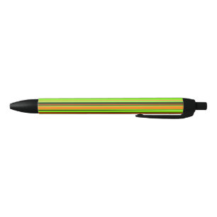 Limoner, orangefarbener und Mandarine Pen Kugelschreiber