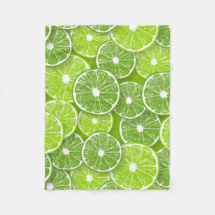 Limoner Pop Fleecedecke