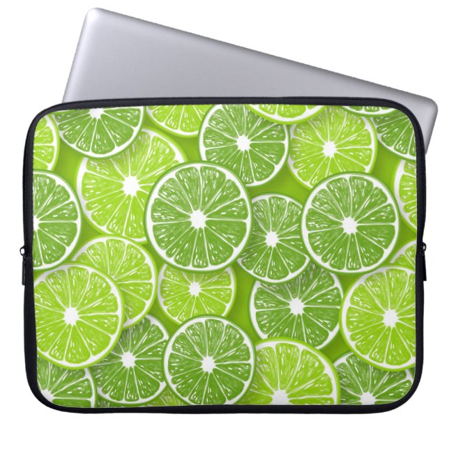 Limoner Pop Laptopschutzhülle (Vorderseite)