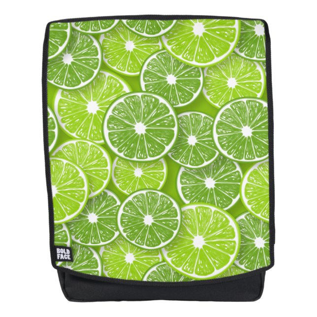 Limoner Pop Rucksack (Vorderseite)