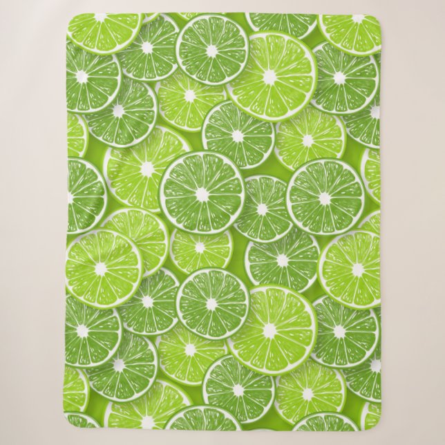 Limoner Pop Sherpadecke (Vorderseite)