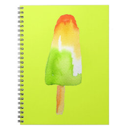 Limoner Popsiv-Pop aus Kiefernholz Kunst niedliche Notizblock