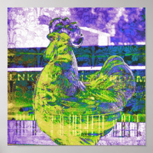 Limoner Raster Poster