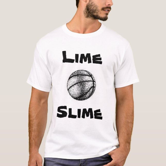 LIMONER SCHLAMM 3 T-Shirt (Vorderseite)