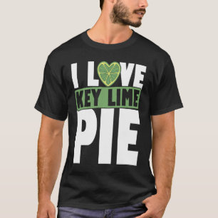 Limoner Schlüsselkuchen für Limonen Kuchen Limoner T-Shirt