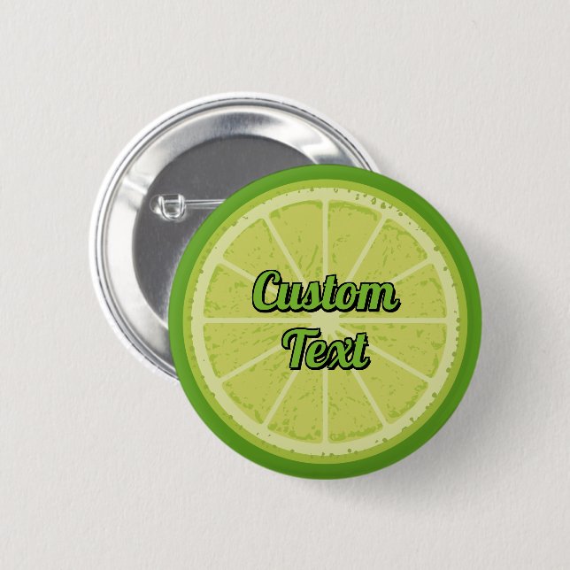 Limoner Schnitt Button (Vorne & Hinten)