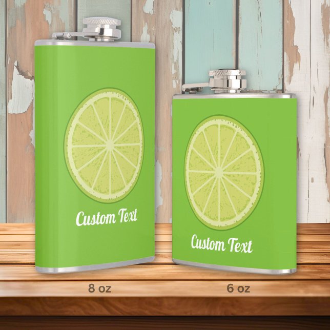 Limoner Schnitt Flachmann (Von Creator hochgeladen)