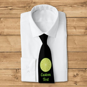 Limoner Schnitt Krawatte