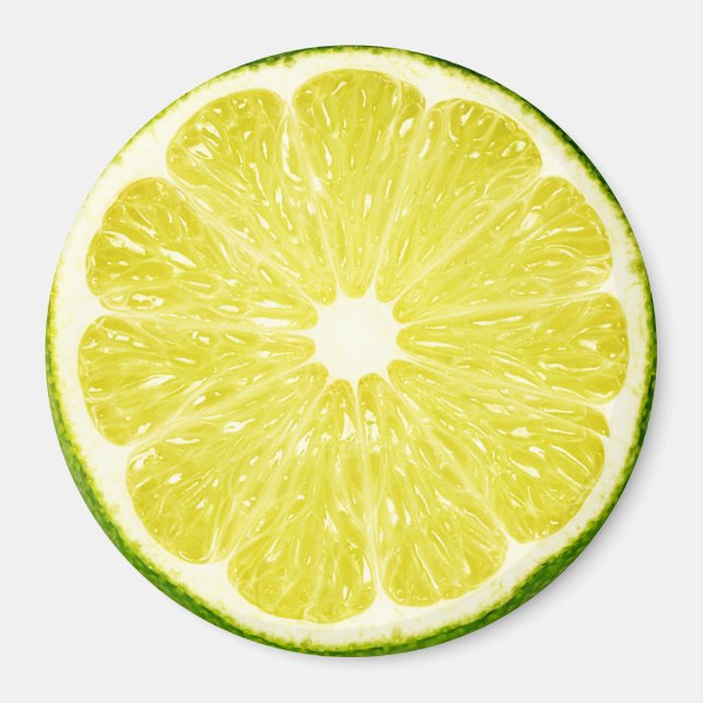 Limoner Schnitt Magnet (Vorne)