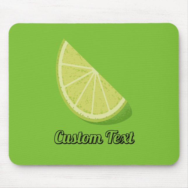 Limoner Schnitt Mousepad (Vorne)