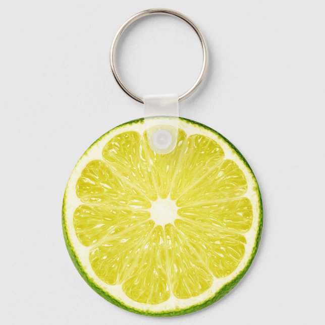 Limoner Schnitt Schlüsselanhänger (Vorderseite)
