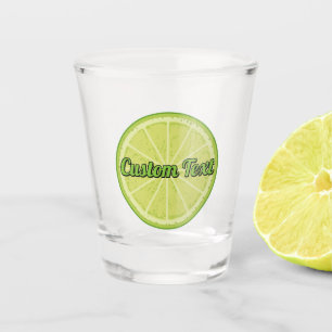Limoner Schnitt Schnapsglas