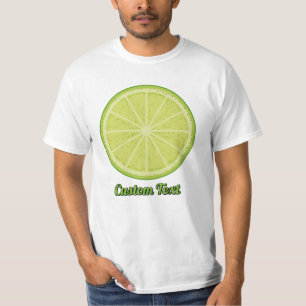 Limoner Schnitt T-Shirt