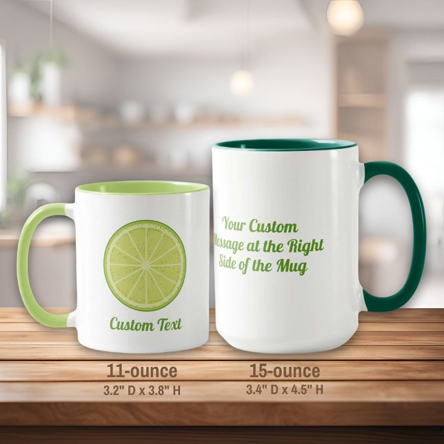Limoner Schnitt Tasse (Von Creator hochgeladen)