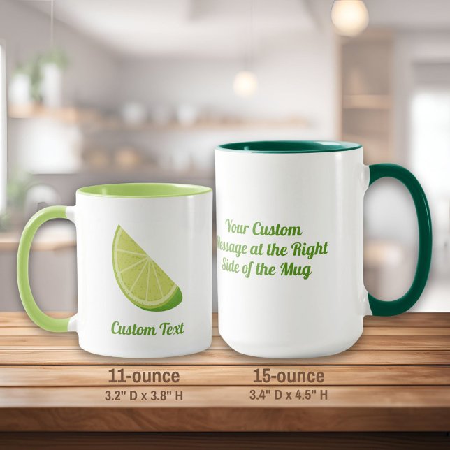 Limoner Schnitt Tasse (Von Creator hochgeladen)