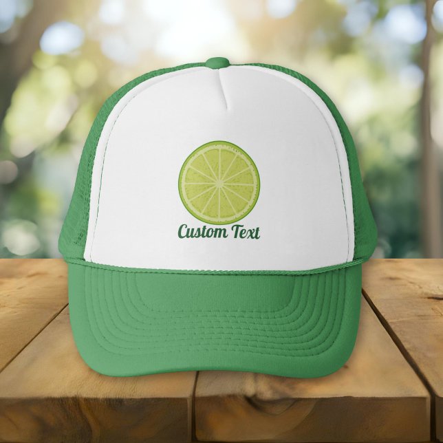 Limoner Schnitt Truckerkappe (Von Creator hochgeladen)