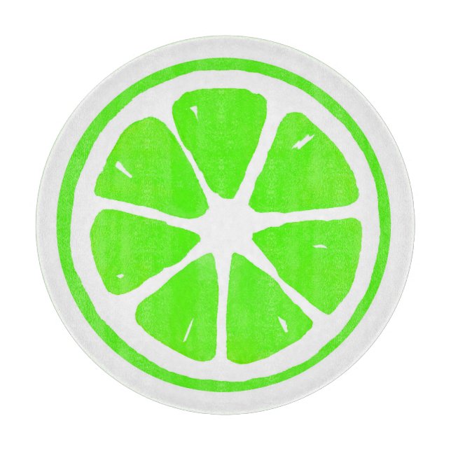 Limoner Slice Adult Schneidebrett (Vorderseite)
