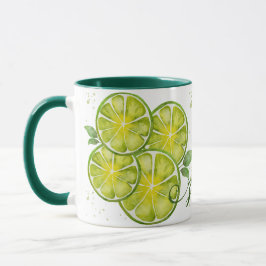 Limoner Sommer Tasse