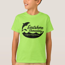Limoner Sprung-Dolphin-T - Shirt