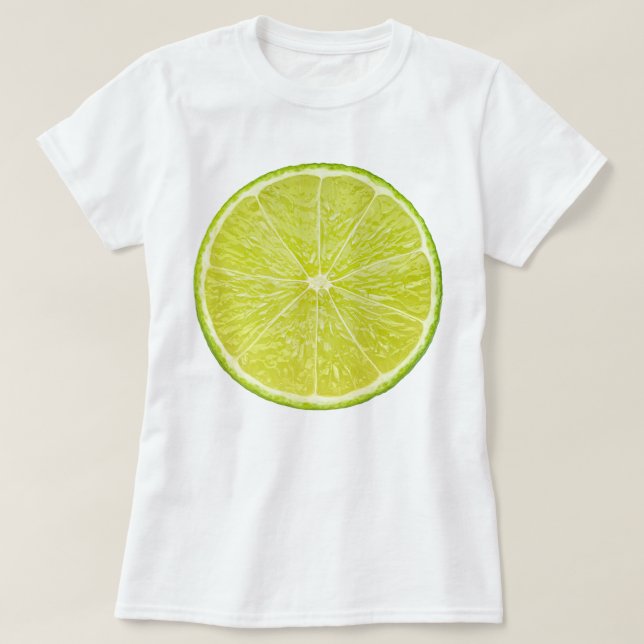 Limoner Teil T-Shirt (Design vorne)