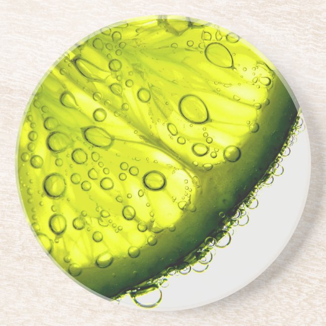 Limoner Untersetzer (Vorne)