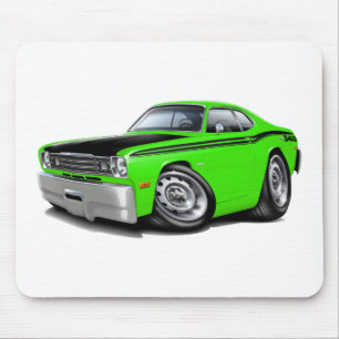Limones Auto 1970-74 des Staubtuch-340 Mousepad