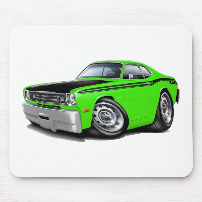 Limones Auto 1970-74 des Staubtuch-340 Mousepad (Vorne)
