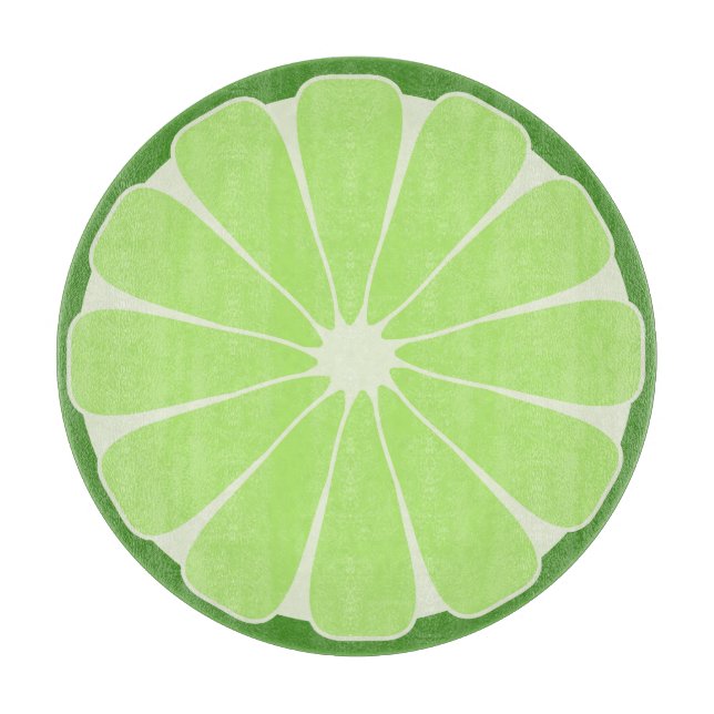 Limones Fruchtgeschenk für die Küchenabteilung Schneidebrett (Vorderseite)