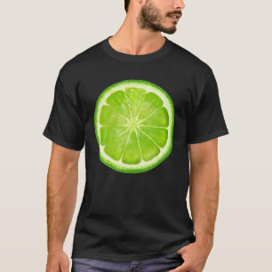 Limones Fruchtkonzernkostüm Witziges Halloween-Par T-Shirt