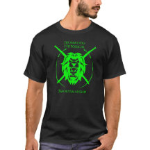 Limones großes Logo-Shirt