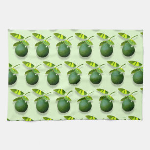 Limones Küchentuch