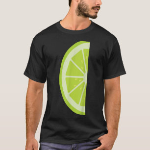 Limones Lemon und Limones Halloween-Kostüm T-Shirt