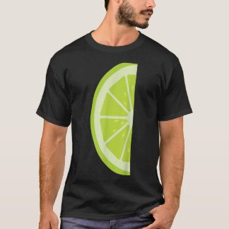 Limones Lemon und Limones Halloween-Kostüm T-Shirt