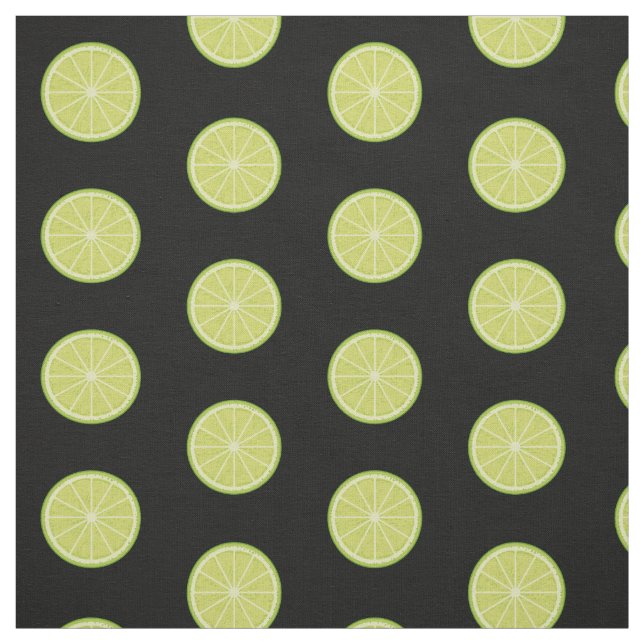 Limones Muster Stoff (Muster)