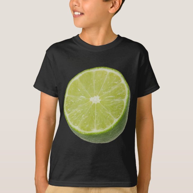 Limones Obst T-Shirt (Vorderseite)